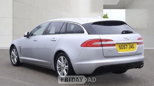 Jaguar XF 2013 - Cars in Pontypridd