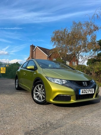Honda Civic 2012