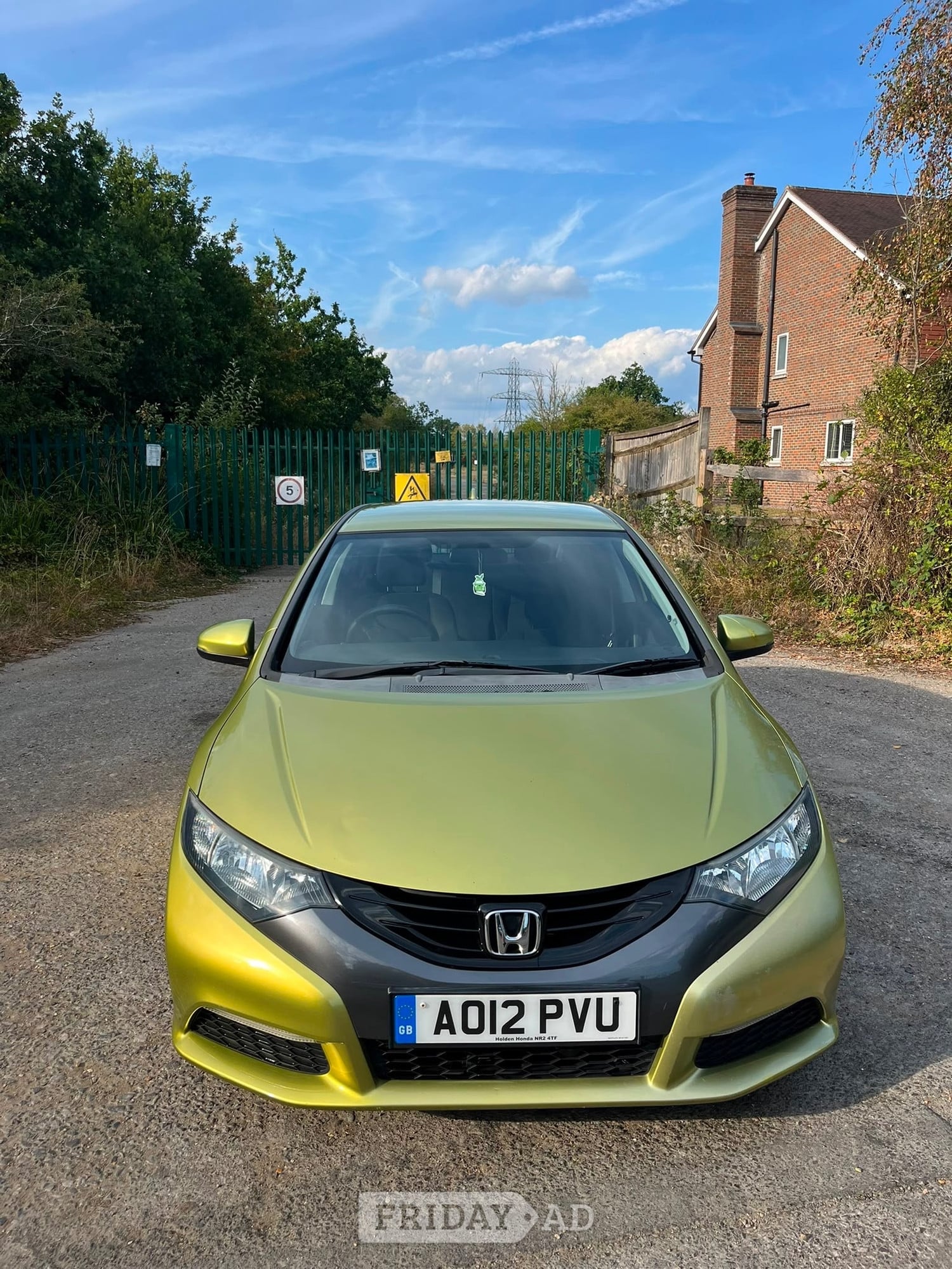 [ berth ]Honda Civic