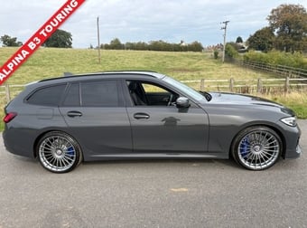 BMW Alpina B3 2021