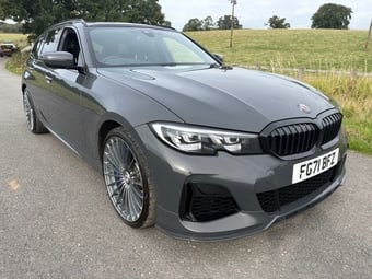 BMW Alpina B3 2021