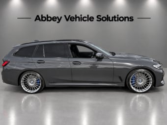 BMW Alpina B3 2021