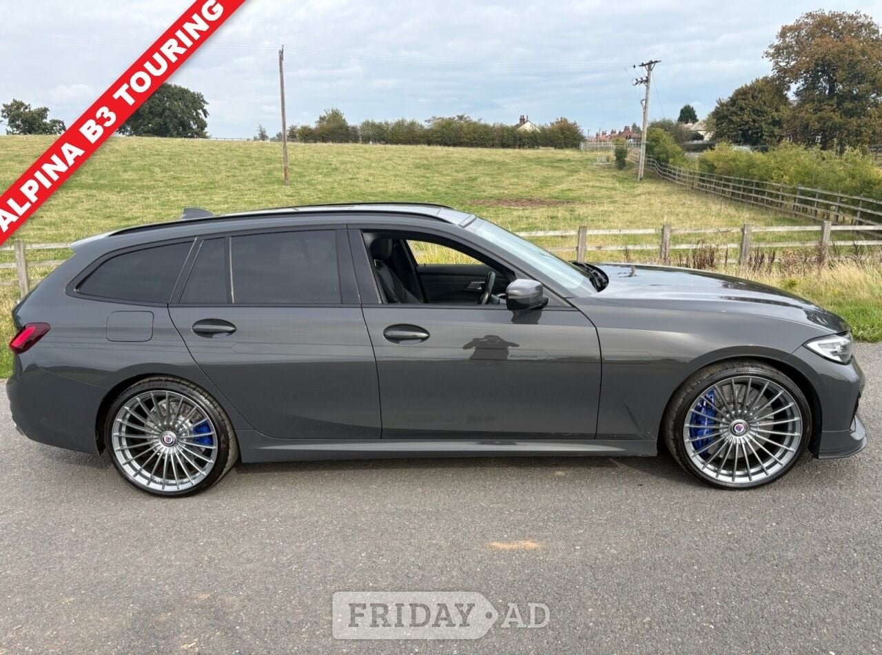 BMW Alpina B3 2021 in Stockport
