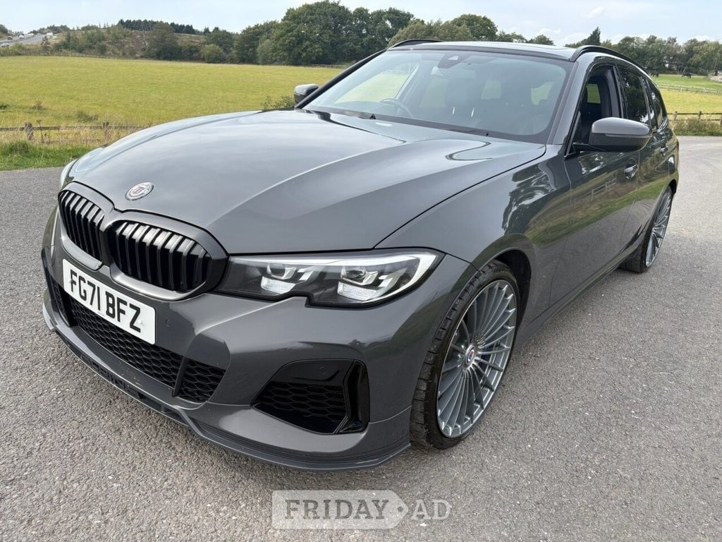 BMW Alpina B3 Stockport