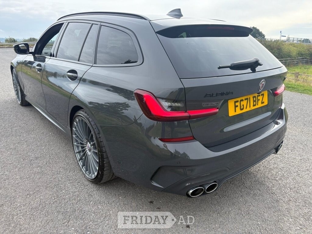 [ berth ]BMW Alpina B3