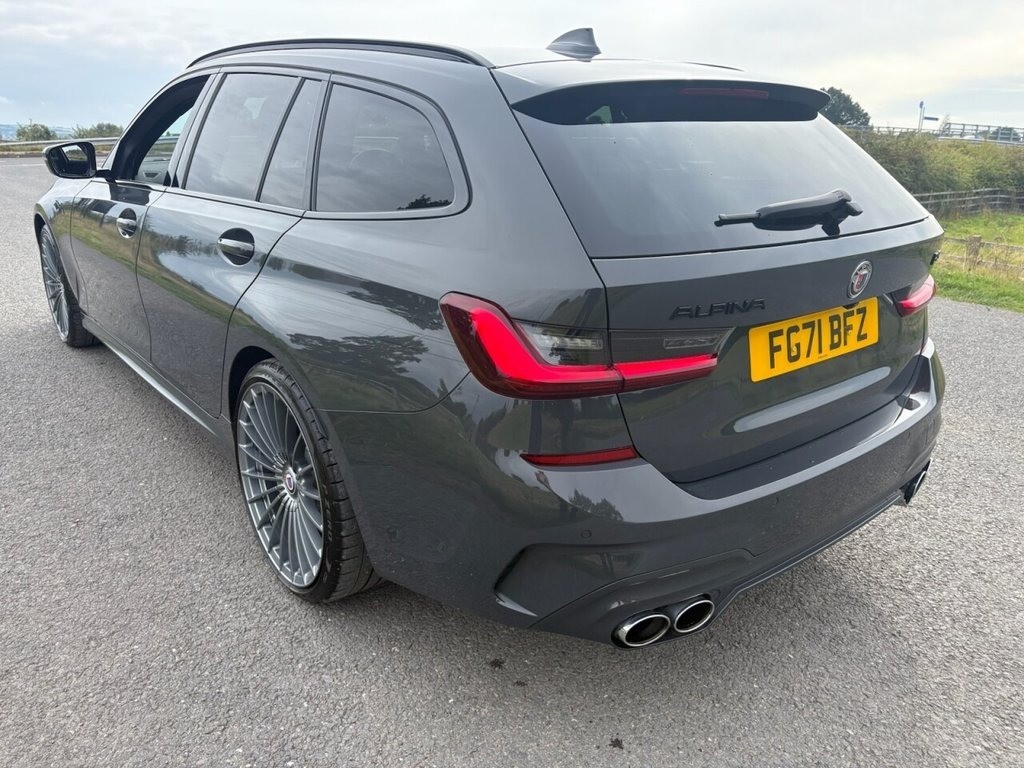 BMW Alpina B3 2021 - Cars in Stockport