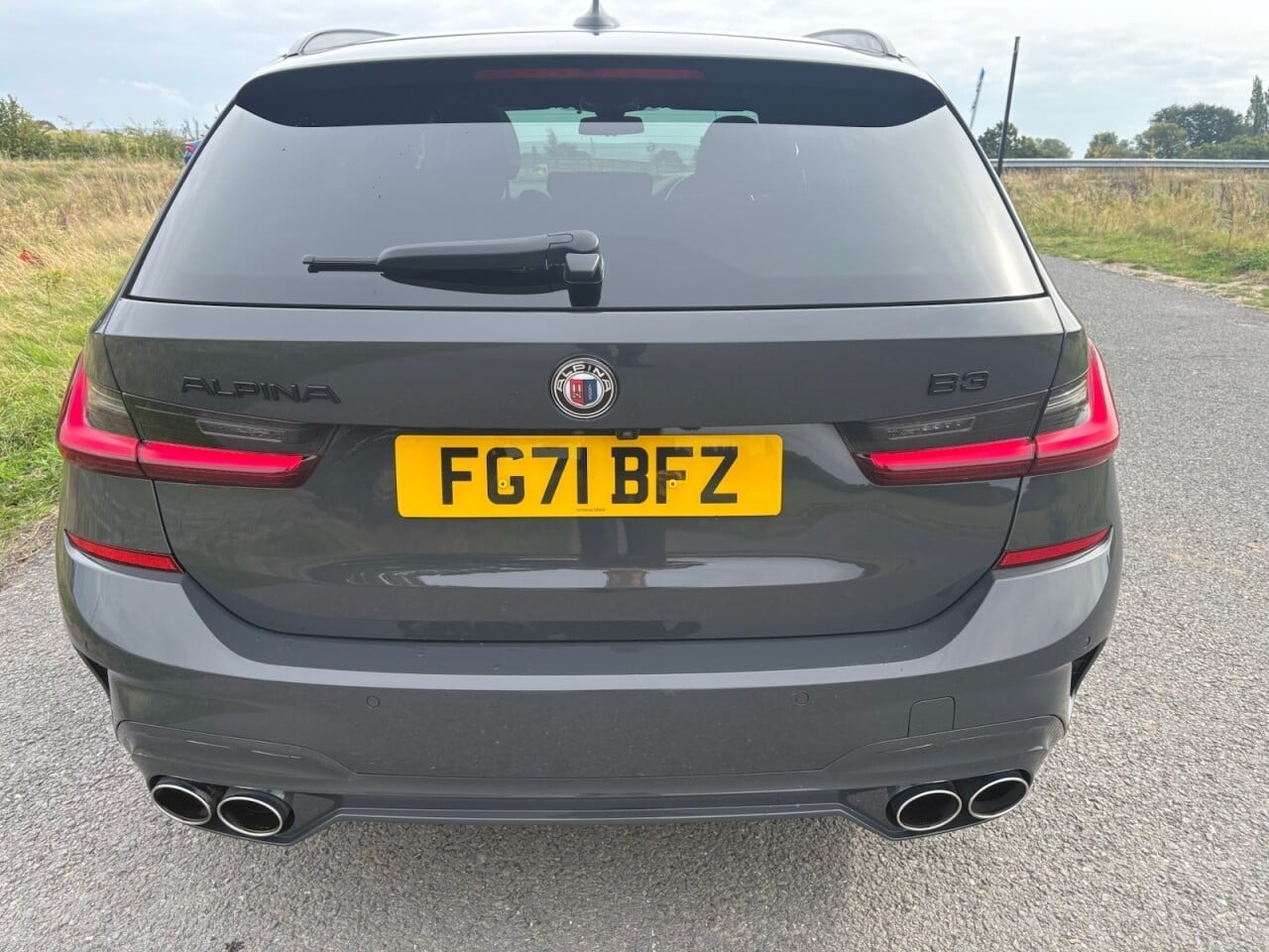 BMW Alpina B3 2021 - Cars
