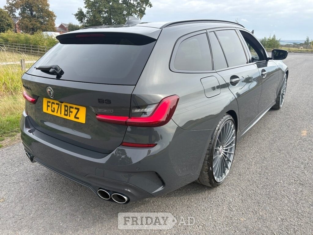 BMW Alpina B3 2021 - Cars