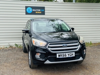 Ford Kuga 2016