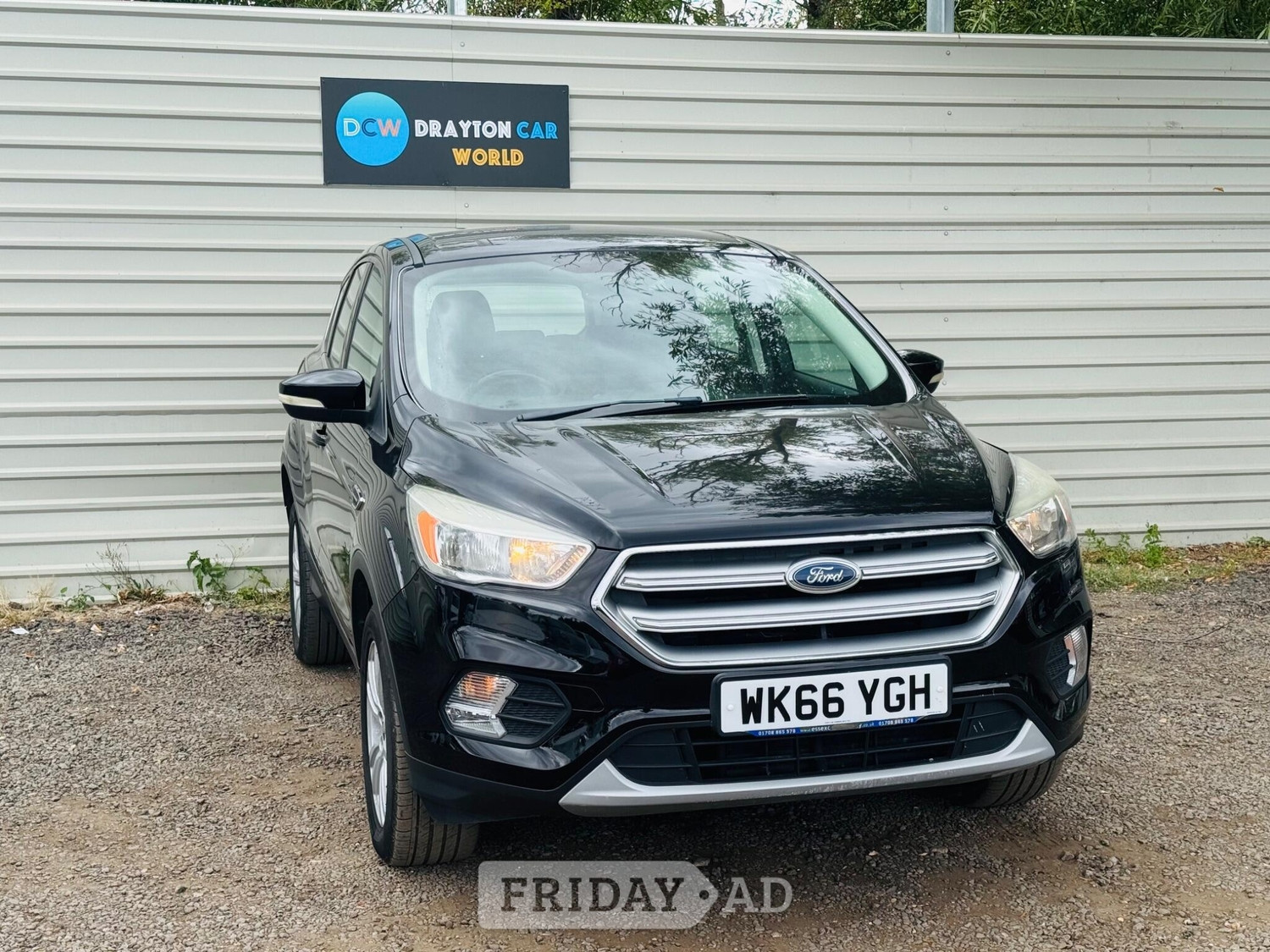 Ford Kuga 2016 in Hillingdon