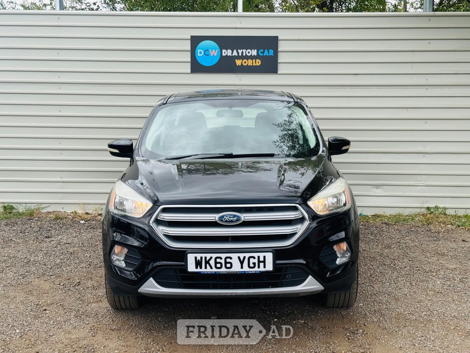 [ berth ]Ford Kuga