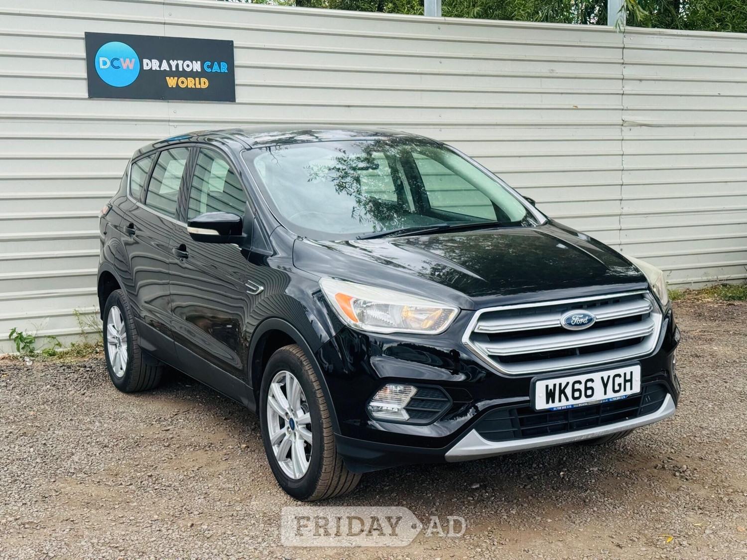 Ford Kuga 2016 - Cars in Hillingdon