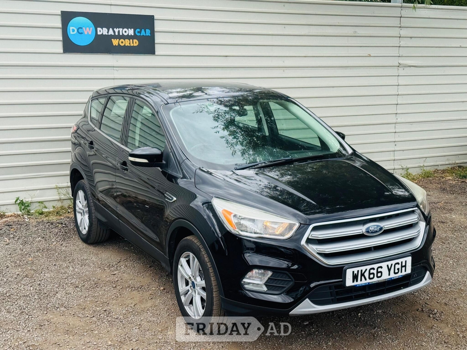 Ford Kuga 2016 - Cars