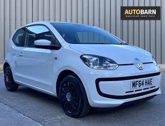 Volkswagen UP! 2014