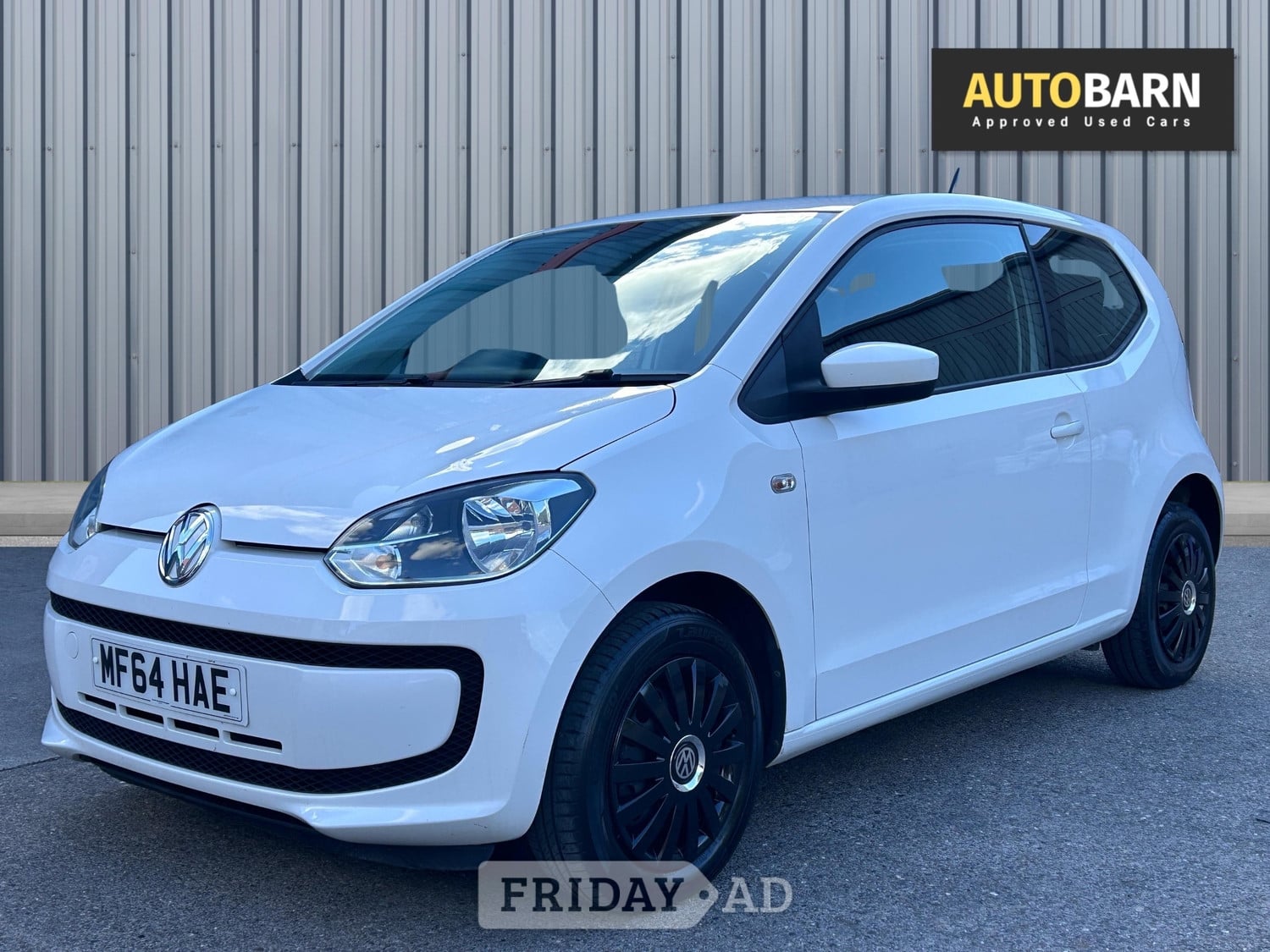 Volkswagen UP! 2014 - Cars