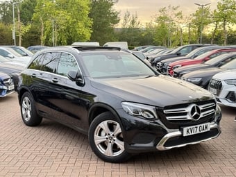 Mercedes-Benz GLC 2017