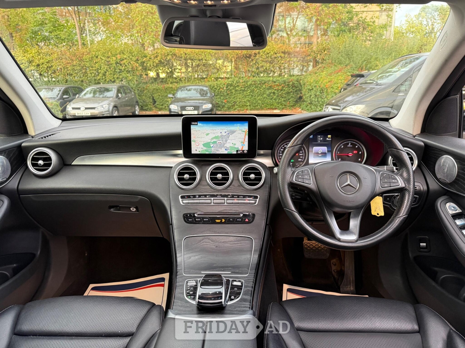 Mercedes-Benz GLC Uxbridge