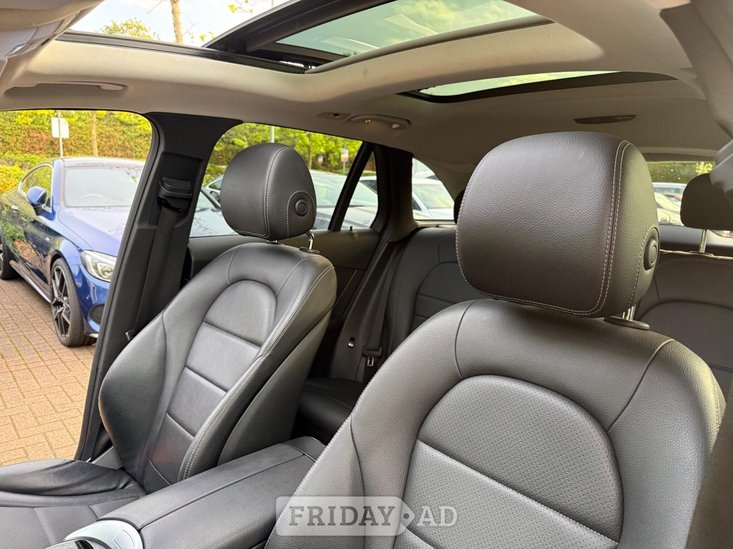 Mercedes-Benz GLC 2017 - Cars in Uxbridge