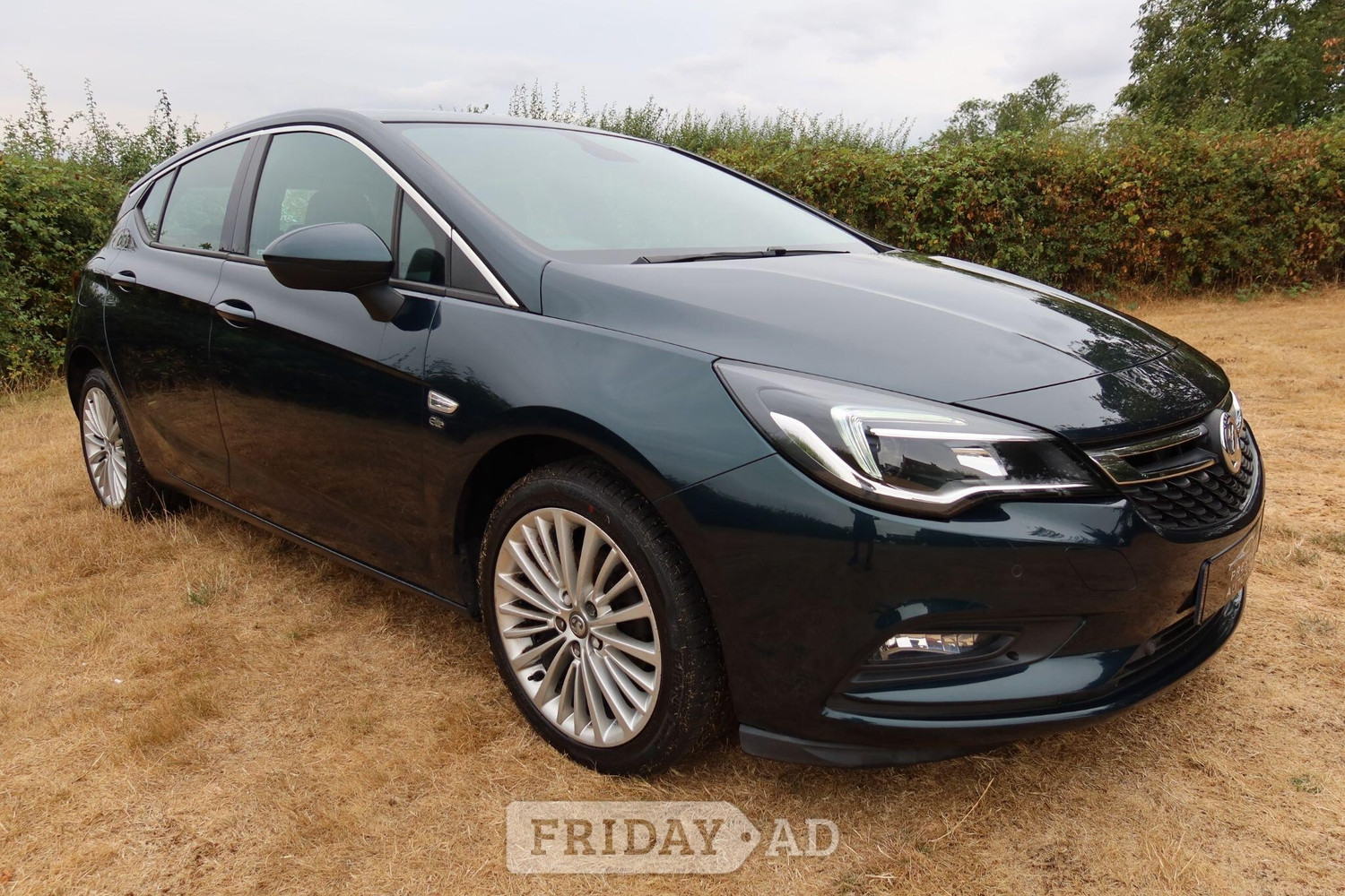 Vauxhall Astra 2016 - Cars in Nottingham