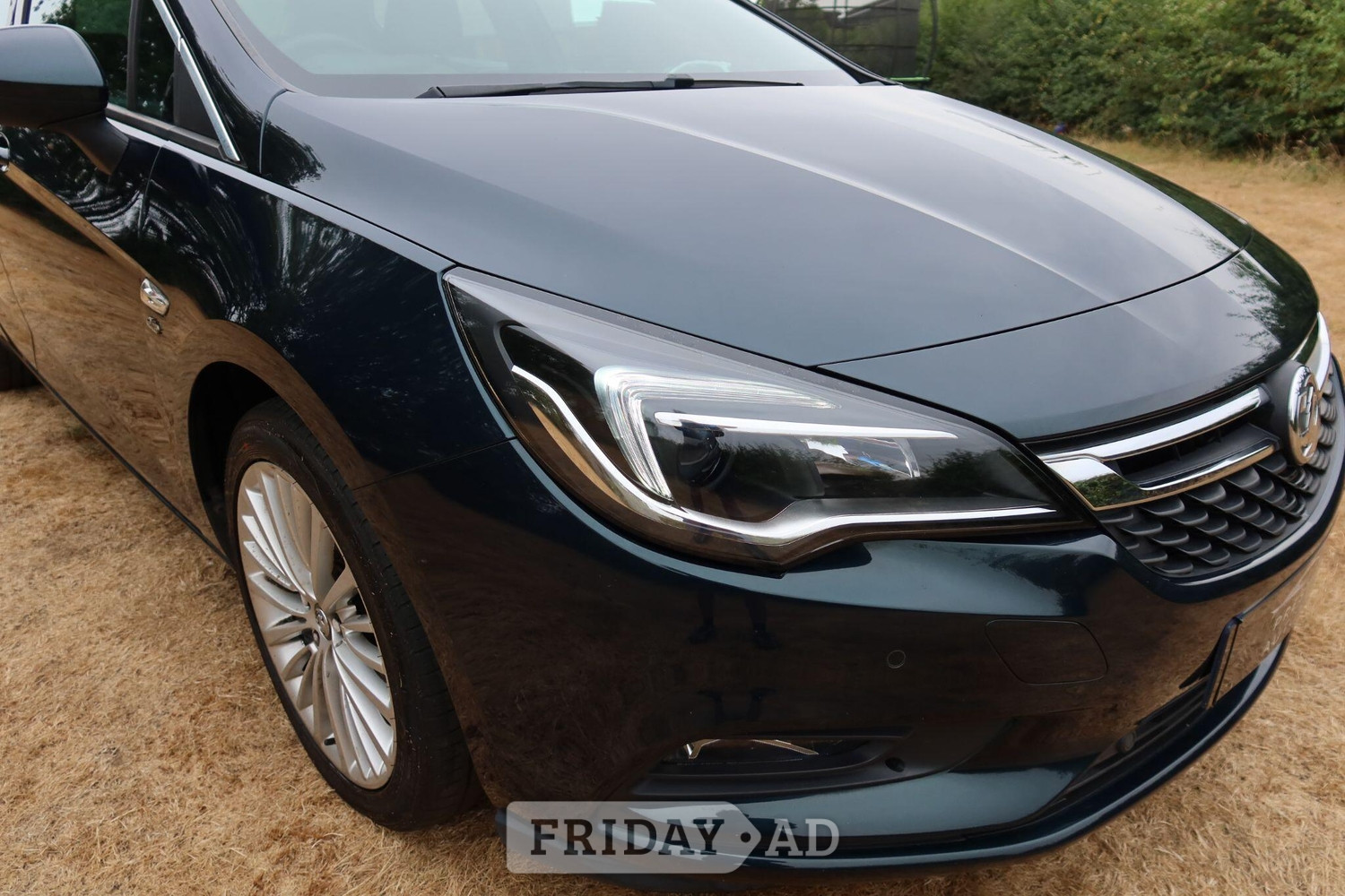 Vauxhall Astra 2016 - Cars