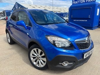 Vauxhall Mokka 2016