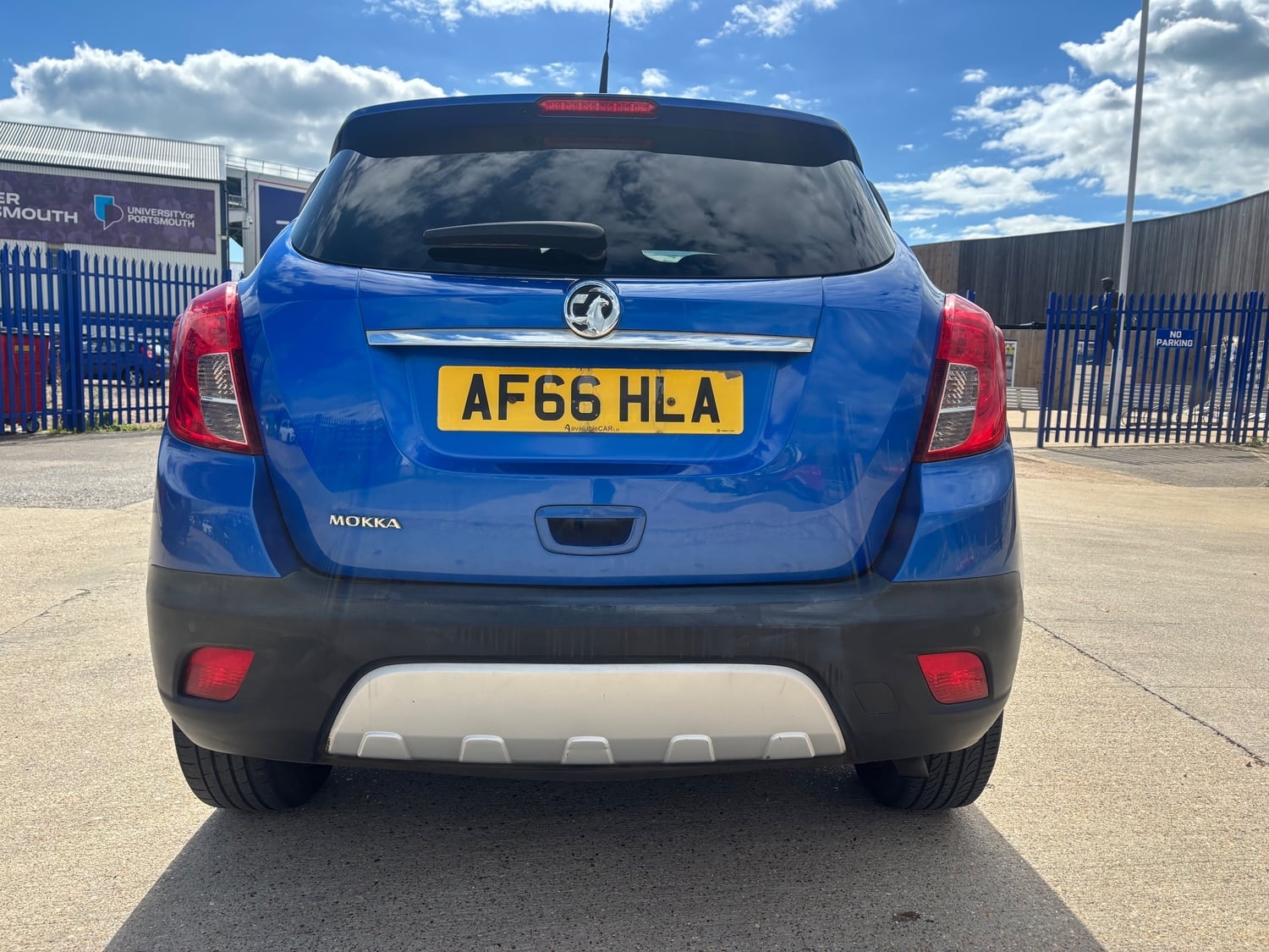 Vauxhall Mokka Portsmouth