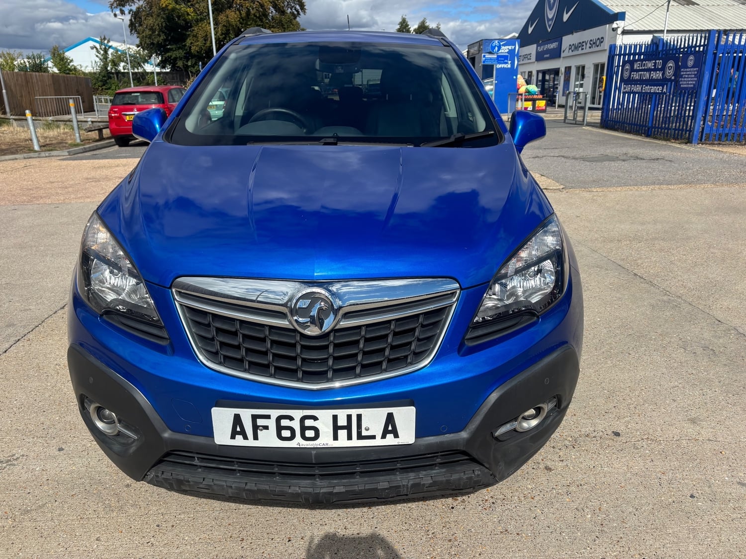 Vauxhall Mokka 2016 - Cars