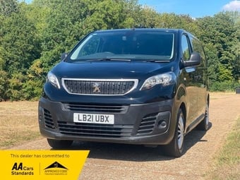 Peugeot Expert 2021