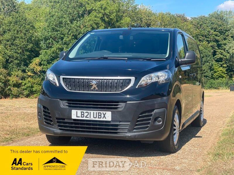 Peugeot Expert 2021 in Hemel Hempstead