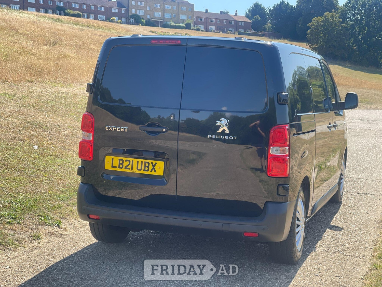 Peugeot Expert 2021 - Vans & Commercial Vehicles