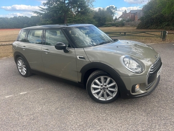 Mini Clubman 2018