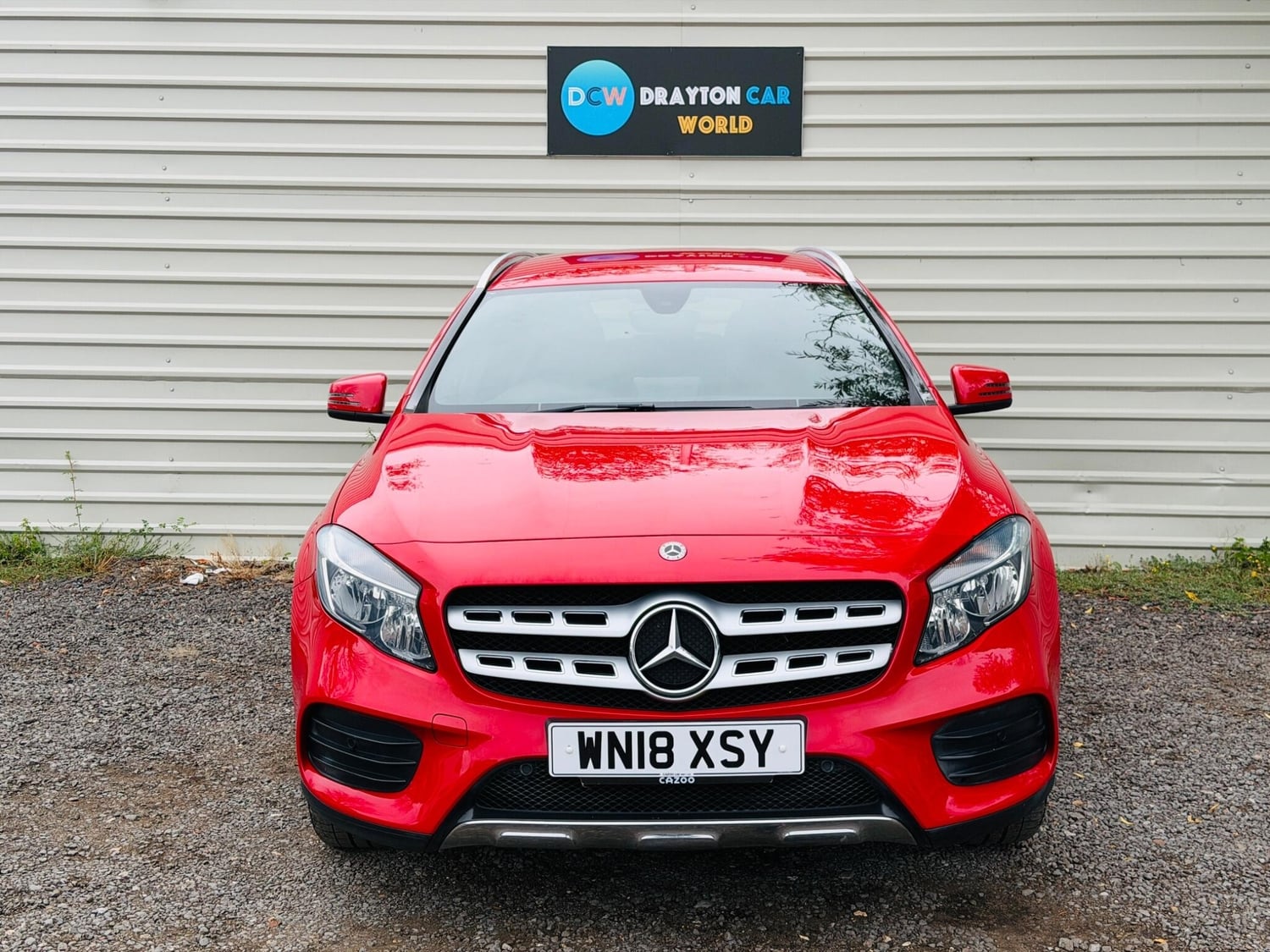 [ berth ]Mercedes-Benz GLA