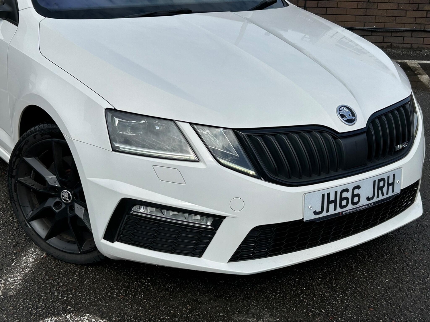 Skoda Octavia Manchester