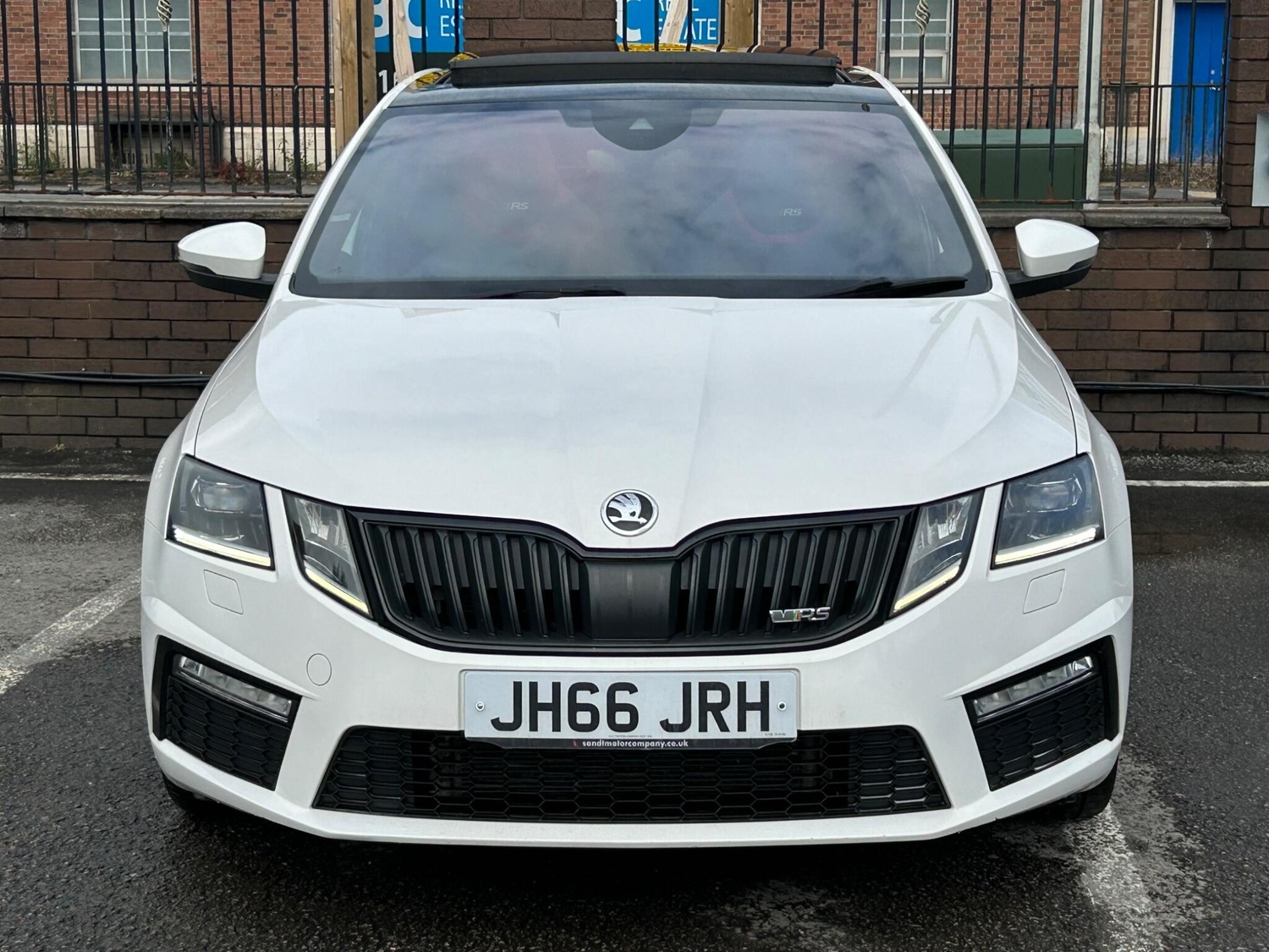 Skoda Octavia 2018 - Cars in Manchester