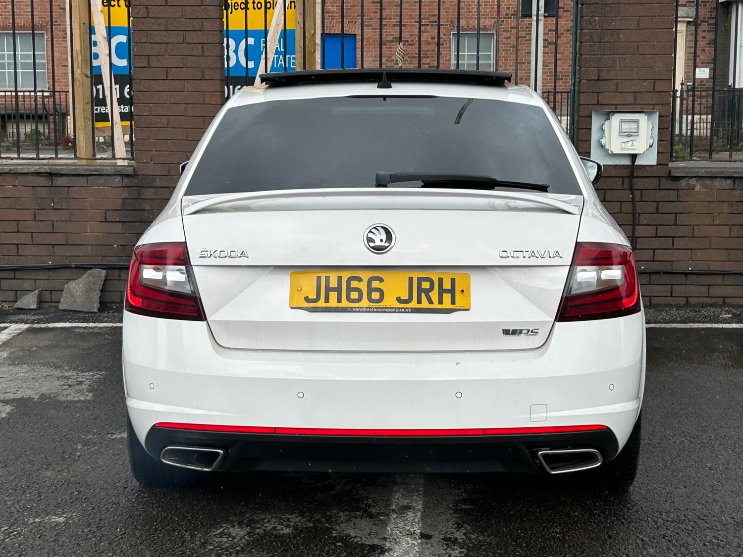 Skoda Octavia 2018 - Cars