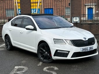 Skoda Octavia 2018