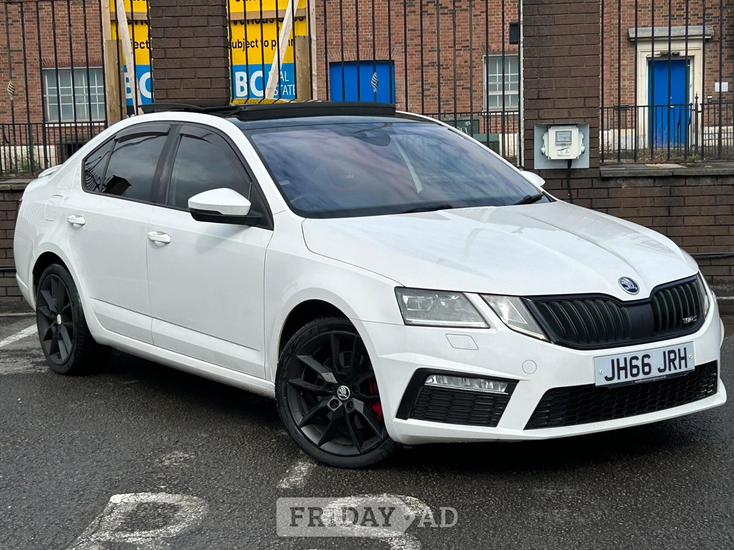 Skoda Octavia 2018 in Manchester