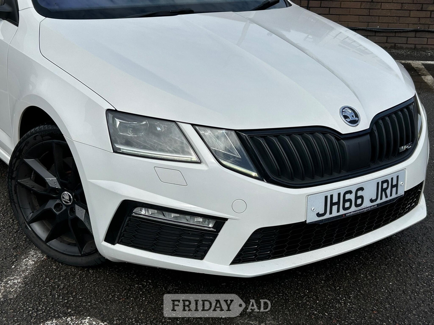 Skoda Octavia Manchester