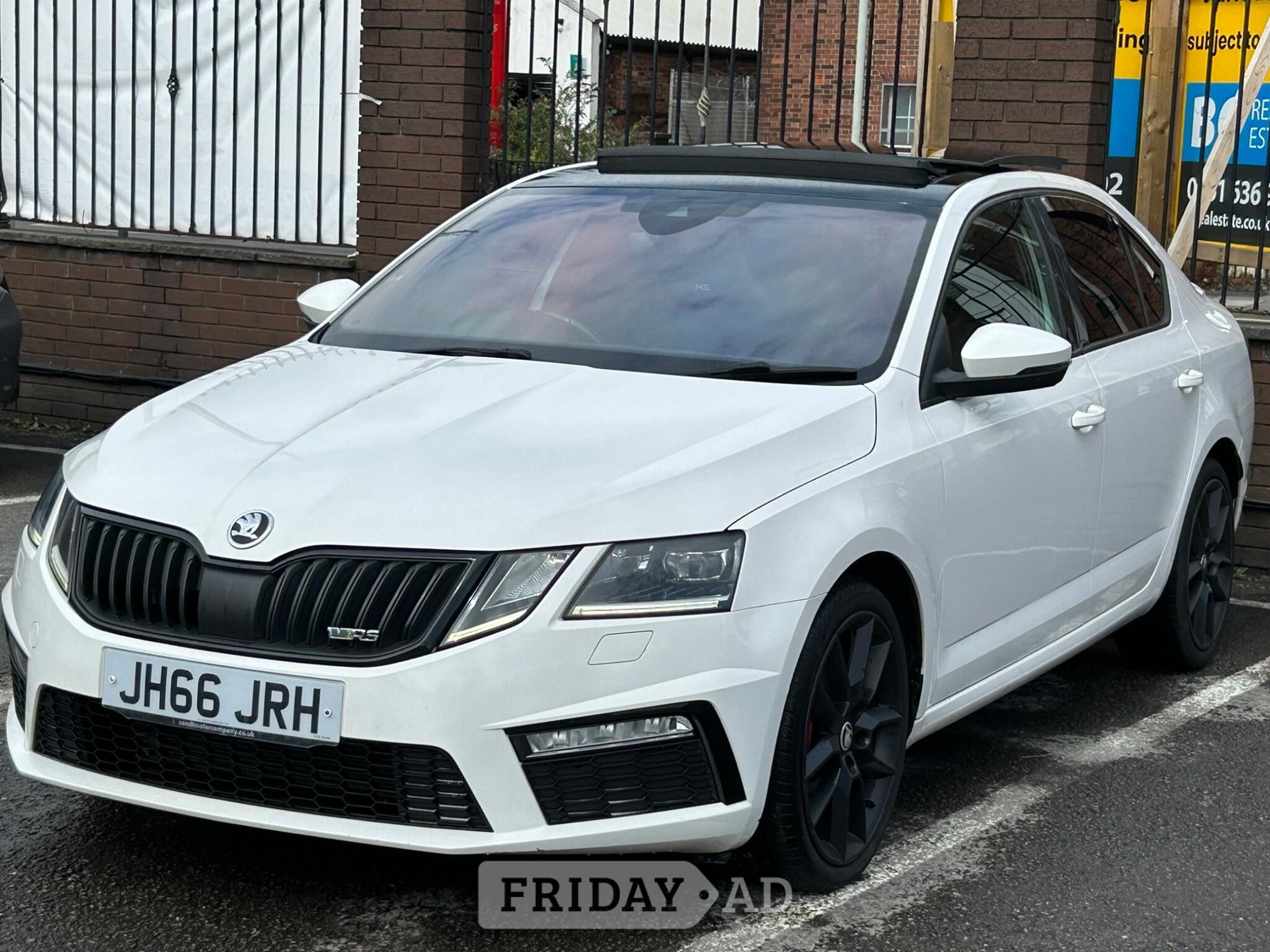 [ berth ]Skoda Octavia