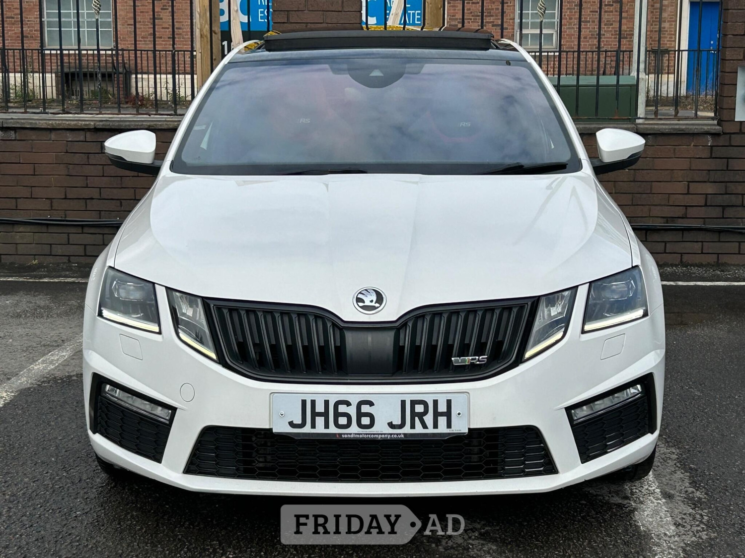 Skoda Octavia 2018 - Cars in Manchester