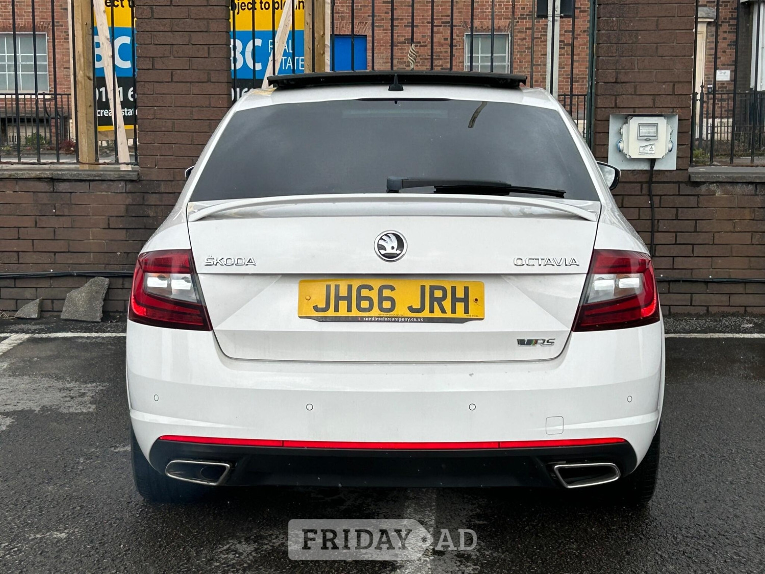 Skoda Octavia 2018 - Cars