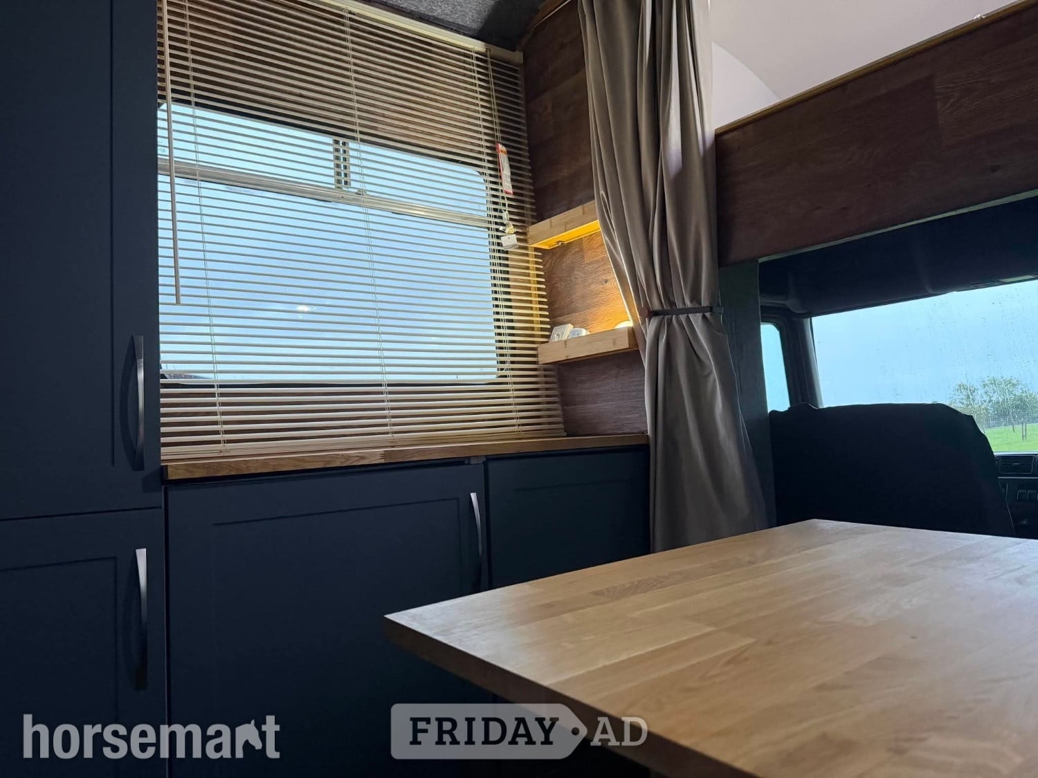 Yorkshire  Daf Trucks Horsebox - Trailers & Horseboxes