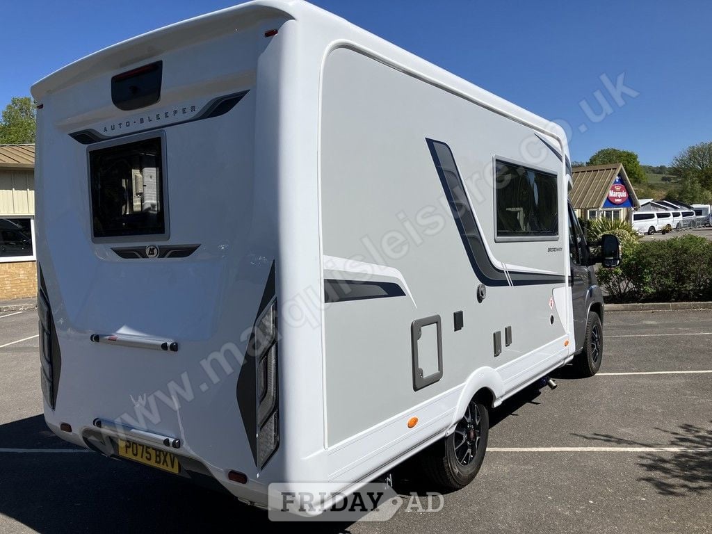 Auto-Sleepers Broadway EK TB LP Chester Le Street