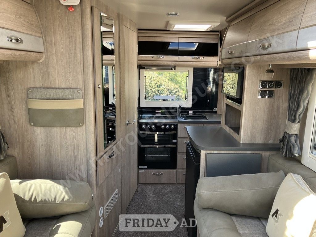 Auto-Sleepers Broadway EK TB LP 2024 for sale - Motorhomes & Caravans in Chester Le Street
