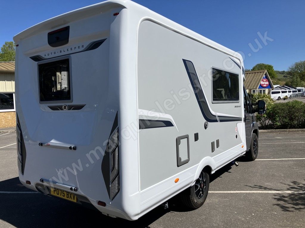 Auto-Sleepers Broadway EK TB LP Chester Le Street