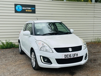 Suzuki Swift 2016