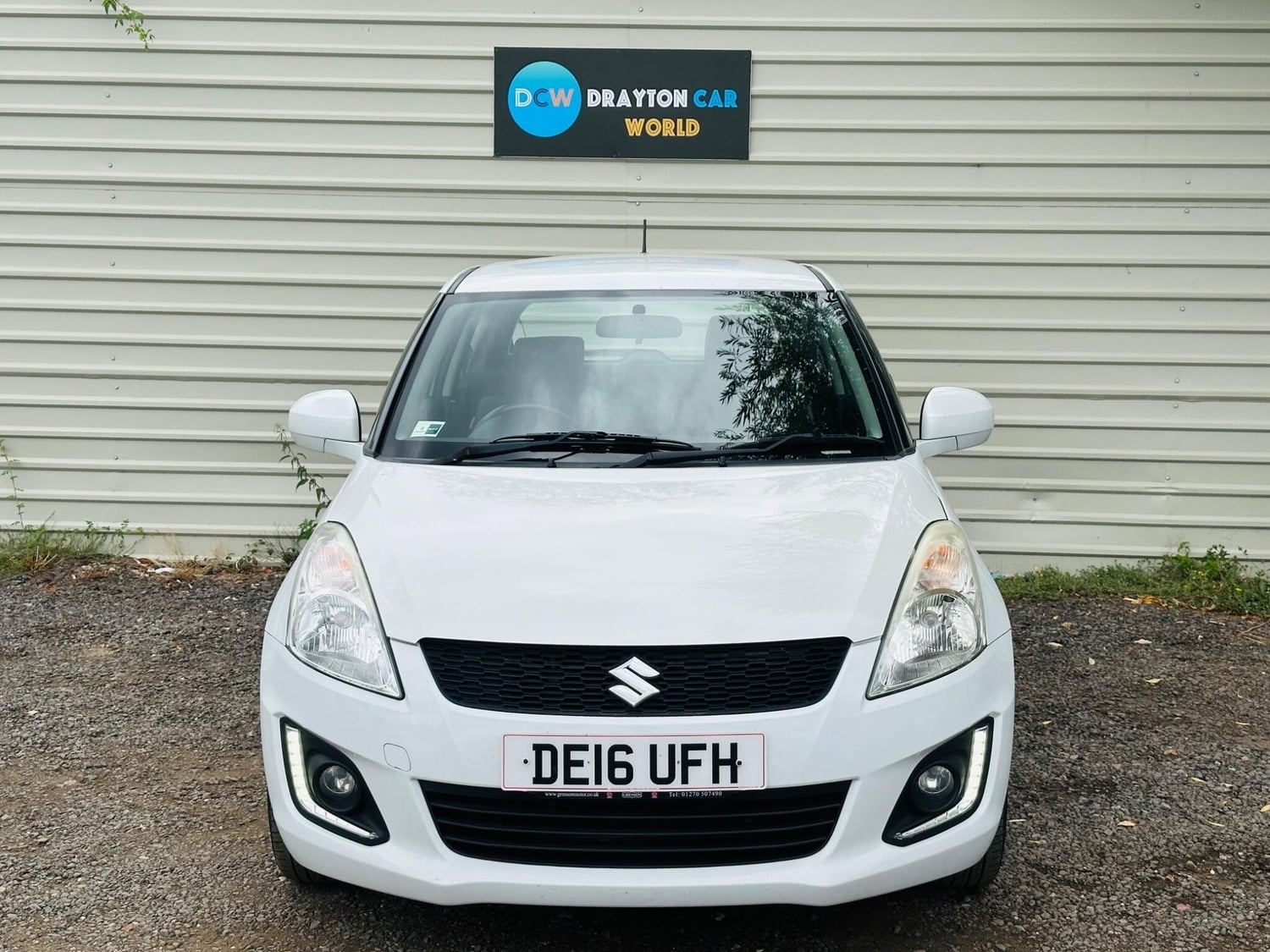 [ berth ]Suzuki Swift