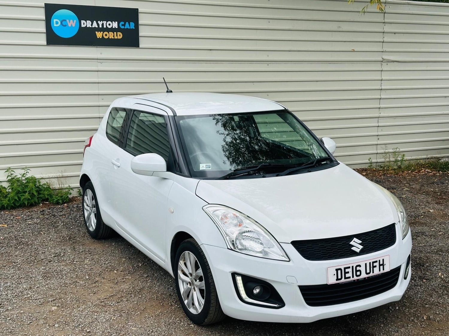 Suzuki Swift 2016 - Cars