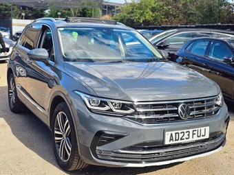Volkswagen Tiguan 2023