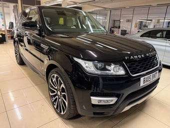 Land Rover Range Rover Sport 2015